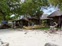 Kust Kenneth Beach Resort Bohol Eiland in Bohol Island / Filippijnen: 