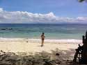 Kust Kenneth Beach Resort Bohol Eiland in Bohol Island / Filippijnen: 