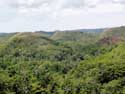 Chocolate Hills Bohol Island / Philippines: 