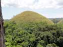 Chocolate Hills Bohol Island / Philippines: 