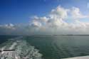 View on Harbor Calais / FRANCE: 