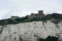 Vue sur Dover DOVER / Angleterre: 