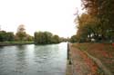 Rivire Thames Wallingford / Angleterre: 