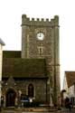 Saint-Mary-le-More church Wallingford / United Kingdom: 