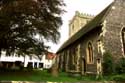 Saint-Mary-le-More church Wallingford / United Kingdom: 