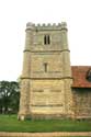 Sint Laurentiuskerk (Warborough) WARBOROUGH / Engeland: 