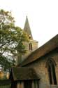 glise Saint Giles ( Newington) Newington / Angleterre: 