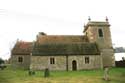 Sint-Johannes-de-Doperkerk STADHAMPTON / Engeland: 