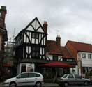 the Birdcage THAME / United Kingdom: 