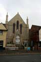 Former Church (?) - Stoneworld Gallery THAME / United Kingdom: 