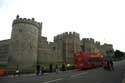 Chteau de Windsor WINDSOR / Angleterre: 