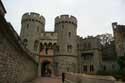 Chteau de Windsor WINDSOR / Angleterre: 