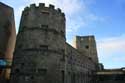 Kasteel en vroegere gevangenis Oxford / Engeland: 