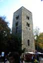 Saxon Toren Oxford / Engeland: 