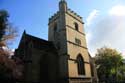 Saint Mary Magdalen church Oxford / United Kingdom: 