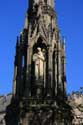 Standbeeld voor de Martelaren Oxford / Engeland: 
