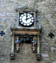 Carfax Tower Oxford / United Kingdom: 