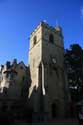 Carfax Tower Oxford / United Kingdom: 