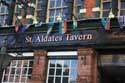 Sint Aldate Taverne Oxford / Engeland: 
