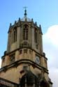 Tom Tower Oxford / United Kingdom: 
