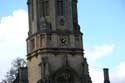 Tom Tower Oxford / United Kingdom: 