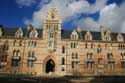 Collge de Christe glise Oxford / Angleterre: 