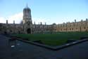 Collge de Christe glise Oxford / Angleterre: 