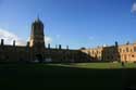 Collge de Christe glise Oxford / Angleterre: 