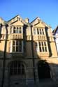 Merton College Oxford / Engeland: 