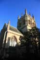 Merton Kerk Oxford / Engeland: 