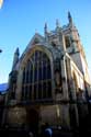 Merton church Oxford / United Kingdom: 