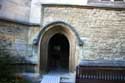 Merton church Oxford / United Kingdom: 