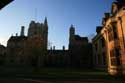 Magdalen College Oxford / Engeland: 