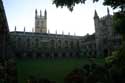 Magdalen College Oxford / Engeland: 