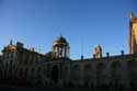 Queen's College Oxford / United Kingdom: 