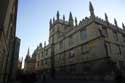 Botleian Library Oxford / United Kingdom: 