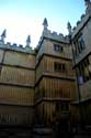Botleian Library Oxford / United Kingdom: 