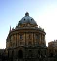 Radcliffe Camera Oxford / United Kingdom: 