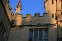 Brasenonse College Oxford / United Kingdom: 