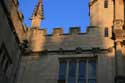 Brasenose College Oxford / Engeland: 