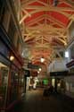 Overdekte Markt Oxford / Engeland: 
