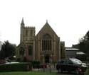 Sint-Petruskerk Winchester / Engeland: 