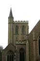 Saint Peter's church Winchester / United Kingdom: 