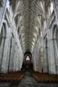 Cathedraal Heilige Drievuldigheid, Sint Petrus, Paulus en Sint Swithun Winchester / Engeland: 
