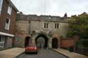 Kings Gate Winchester / United Kingdom: 