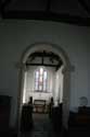 Église Sainte Marie  Newnham Murren à WALLINGFORD / Angleterre: 