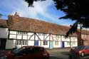 Huis waar Jethro Tull woonde - Fort Cottage Newnham Murren in WALLINGFORD / Engeland: 