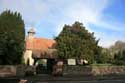 Maria Magdalenakerk (te Crowmarsh Gifford) Newnham Murren in WALLINGFORD / Engeland: 