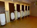 Toiletten in Signapore Vliegveld Signapore / Singapore: 