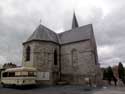 Saint Martin's church Renlies in BEAUMONT / BELGIUM: 